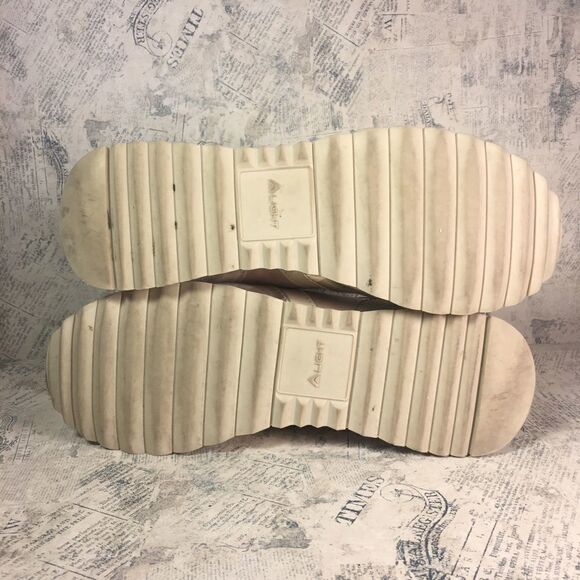 Attilio Giusti Leombruni Studded Leather Sneaker - Picture 13 of 14